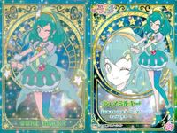 カード まとめ スター トゥインクルプリキュア キラキラ コレクション
 キュアスター キュアミルキー キュアソレイユ キュアセレーネ 1 2 3 4 ensky エンスカイ サムネイル 3