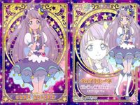 カード まとめ スター トゥインクルプリキュア キラキラ コレクション
 キュアスター キュアミルキー キュアソレイユ キュアセレーネ 1 2 3 4 ensky エンスカイ サムネイル 5