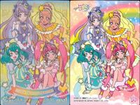 カード まとめ スター トゥインクルプリキュア キラキラ コレクション
 キュアスター キュアミルキー キュアソレイユ キュアセレーネ フワ プルンス 18 20 22 26 29 ensky エンスカイ サムネイル 6