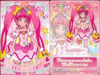 カード まとめ スター トゥインクルプリキュア キラキラ コレクション
 キュアスター キュアミルキー キュアソレイユ キュアセレーネ フワ プルンス 18 20 22 26 29 ensky エンスカイ サムネイル 3