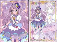 カード まとめ スター トゥインクルプリキュア キラキラ コレクション
 キュアソレイユ キュアセレーネ フワ 17 18 19 ensky エンスカイ サムネイル 3