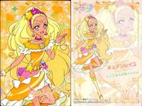 カード まとめ スター トゥインクルプリキュア キラキラ コレクション
 キュアソレイユ キュアセレーネ フワ 17 18 19 ensky エンスカイ サムネイル 2