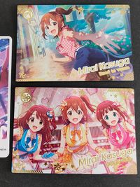 ミリオンライブ ピクチャーコレクション ピクコレ 春日未来 サムネイル 3