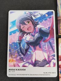 ミリオンライブ ピクチャーコレクション ピクコレ 春日未来 サムネイル 2