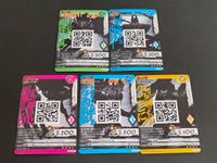 ウルトラマン 大怪獣ラッシュ バルタン星人 バルタンバトラー U3-012[スターレア]：グレンファイヤーインディゴ ＳＲ まとめ サムネイル 7