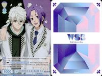 カード まとめ ブルーロック ヴァイスシュヴァルツブラウ R 貫き通す信念 絵心 藍八 天性のサッカーセンス 風 謙士郎 白宝高校生徒 謙士郎＆御影 玲王 宝物を取り戻すために 御影 新しい自分になるために 潔 世一 レア キラ サムネイル 7