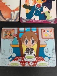 魔探偵ロキ カード まとめ ロキ, ヤマト, 鳴神リュウスケ, 闇野竜介, フェンリル, フレイ, フレイヤ ウサギ サムネイル 5