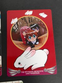 魔探偵ロキ カード まとめ ロキ, ヤマト, 鳴神リュウスケ, 闇野竜介, フェンリル, フレイ, フレイヤ ウサギ サムネイル 2