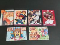 魔探偵ロキ カード まとめ ロキ, ヤマト, 鳴神リュウスケ, 闇野竜介, フェンリル, フレイ, フレイヤ ウサギ サムネイル 1