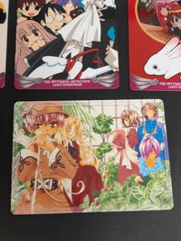 魔探偵ロキ カード まとめ ロキ, ヤマト, 鳴神リュウスケ, 闇野竜介, フェンリル, フレイ, フレイヤ ウサギ サムネイル 6