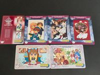 魔探偵ロキ カード まとめ ロキ, ヤマト, 鳴神リュウスケ, 闇野竜介, フェンリル, フレイ, フレイヤ ウサギ サムネイル 7