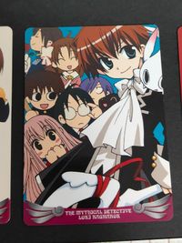 魔探偵ロキ カード まとめ ロキ, ヤマト, 鳴神リュウスケ, 闇野竜介, フェンリル, フレイ, フレイヤ ウサギ サムネイル 3