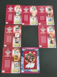魔探偵ロキ カード まとめ ロキ, ヤマト, 鳴神リュウスケ, 闇野竜介, フェンリル, フレイ, フレイヤ ウサギ 037 046 047 048 051 050 054 サムネイル 2