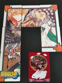 魔探偵ロキ カード まとめ ロキ, ヤマト, 鳴神リュウスケ, 闇野竜介, フェンリル, フレイ, フレイヤ ウサギ 037 046 047 048 051 050 054 サムネイル 1