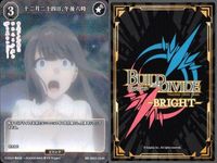 カード まとめ 青春ブタ野郎 ビルディバイド R レア 往来の目撃者 静かな迫力 桜島麻衣 進むべき路 梓川花楓 アレンジスタイル 単純な世界 双葉理央 友達と一緒に 豊浜のどか 足された目標 梓川かえで 野生のバニーガール 十二月二十四日 サムネイル 10