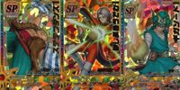 カード まとめ ドラゴンクエストモンスターバトルロード SP ギガソード ほしふるうでわ ステテコダンス S 007 008 001 スペシャル サムネイル 1