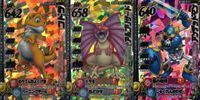 カード まとめ ドラゴンクエストモンスターバトルロード R アクアゴーレム アルゴリザード ゴーレム モンスターカード サムネイル 1