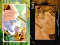 カード まとめ とらいあんぐるハート 岡本みなみ リスティ・C・クロフォード 二村真雪 琴乃 高城唯子 槙原愛 仙道ひとみ 杜ユンファ JANIS Triangle Heart's サムネイル 5