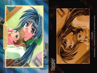 カード まとめ とらいあんぐるハート 槙原愛 二村真雪 御剣いずみ 琴乃 リスティ・C・クロフォード 野々村ことり 神崎薫 JANIS Triangle Heart's サムネイル 4