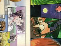 カード まとめ とらいあんぐるハート パズル 非売品 含み PR10 No 74 75 77 76 79 81 80 JANIS Triangle Heart's サムネイル 6