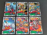 SDガンダム カードダス スーパーバトル バトルオブナイト BATTLE OF KNIGHT 黄金神話 ゴールドサーガ Gガンダム ゴッドガンダム
