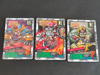 SDガンダム カードダス スーパーバトル バトルオブナイト BATTLE OF KNIGHT 黄金神話 ゴールドサーガ Gガンダム ゴッドガンダム
