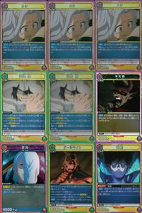 カード ユニオンアリーナ R レア まとめ エリ 天喰 環 半天狗 景斬 オールマイト 轟焦凍 仮面ライダーファイズ、アイドルマスター シャイニーカラーズ、Dr.STONE、コードギアス 反逆のルルーシュ