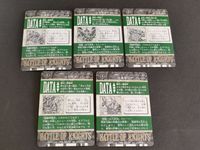 超絶！巨大変身 SDガンダム カードダス スーパーバトル バトルオブナイト BATTLE OF KNIGHT デスサイズ サンドロック シェンロン ガンダムW サムネイル 2
