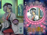 東方雅華乱舞 上海アリス幻樂団 カード 東方 ホロ まとめ 四季映姫・ヤマザナドゥ 古明地こいし 八意永琳 キラ サムネイル 4