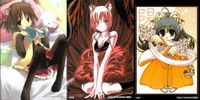 東方 カード まとめ とらのあな プロモ 非売品 えれっと 比村 サムネイル 1