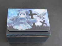 o1-1 座敷わらし 遊戯王 デッキケース かつおみき)
