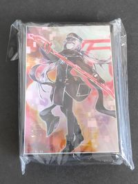o1-1 閃刀姫 ロゼ スリーブ 遊戯王 60枚入り