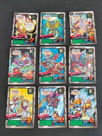 SDガンダム カードダス スーパーバトル バトルオブナイト BATTLE OF KNIGHT ガンダムW 304 286 291 280 308 292 294 295 296 ドロシー トーラス