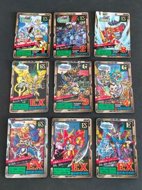SDガンダム カードダス スーパーバトル バトルオブナイト BATTLE OF KNIGHT ガンダムW 鎧闘神出現 257 263 264 229 238 228 260 249 277 カトル 五飛