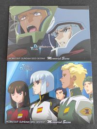 ガンダムSEED カードダスマスターズ バンダイ BANDAI カード まとめ イザーク カードダスマスターズ 62 64