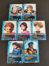 Gundam Card Builder Chronicle Card Lot Japanese Anime