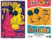 カード まとめ ドナルドダック 90周年 プレミアムカード 44 46 47 50 epoch エポック サムネイル 5