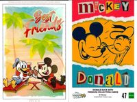 カード まとめ ドナルドダック 90周年 プレミアムカード 44 46 47 50 epoch エポック サムネイル 4