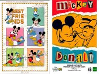 カード まとめ ドナルドダック 90周年 プレミアムカード 44 46 47 50 epoch エポック サムネイル 3
