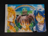 スターオーシャン 2 セカンドストーリー Star ocean 2nd カード 1998 トライエース レナ オペラ エラノール サムネイル 2