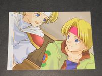 スターオーシャン 2 セカンドストーリー Star ocean 2nd カード 1998 トライエース クロード クリス No.038 クロス サムネイル 2