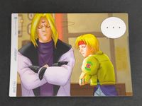 Star Ocean 2nd Story Card 1998 Ernest Claude Tri-Ace