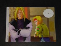 スターオーシャン 2 セカンドストーリー Star ocean 2nd カード 1998 トライエース 049 エルネスト クロード サムネイル 2