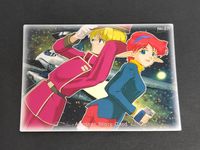 Star Ocean 2nd Story Card Claude Chisato 071 Tri-Ace 1998