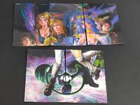 Star Ocean 2 Card Taki 1998 Ernest Opera Noel