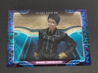 Star Ocean 3 Card Tri-Ace Trading Japanese 2003