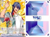 カード まとめ ヒプノシスマイク ヴァイスシュヴァルツブラウ Extra Wardrobe 03 山田 一郎 有栖川 帝統 HPMI 01B-036 01B-014 サムネイル 8