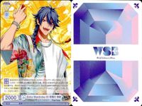 カード まとめ ヒプノシスマイク ヴァイスシュヴァルツブラウ Extra Wardrobe 03 山田 一郎 有栖川 帝統 HPMI 01B-036 01B-014 サムネイル 10