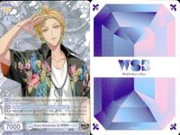 カード まとめ ヒプノシスマイク ヴァイスシュヴァルツブラウ Extra Wardrobe 03 神宮寺 寂雷 伊弉冉 一二三 HPMI 01B-013 01B-016 サムネイル 10