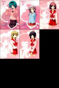 カード ToHeart 2 Another Days トゥハート まとめ 57 60 73 74 75 アクシア サムネイル 1